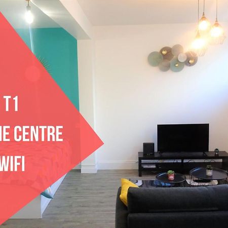 Appartement La Rotonde 몽뤼꽁 외부 사진
