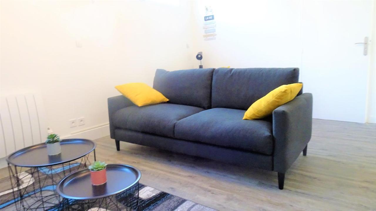 Appartement La Rotonde 몽뤼꽁 외부 사진