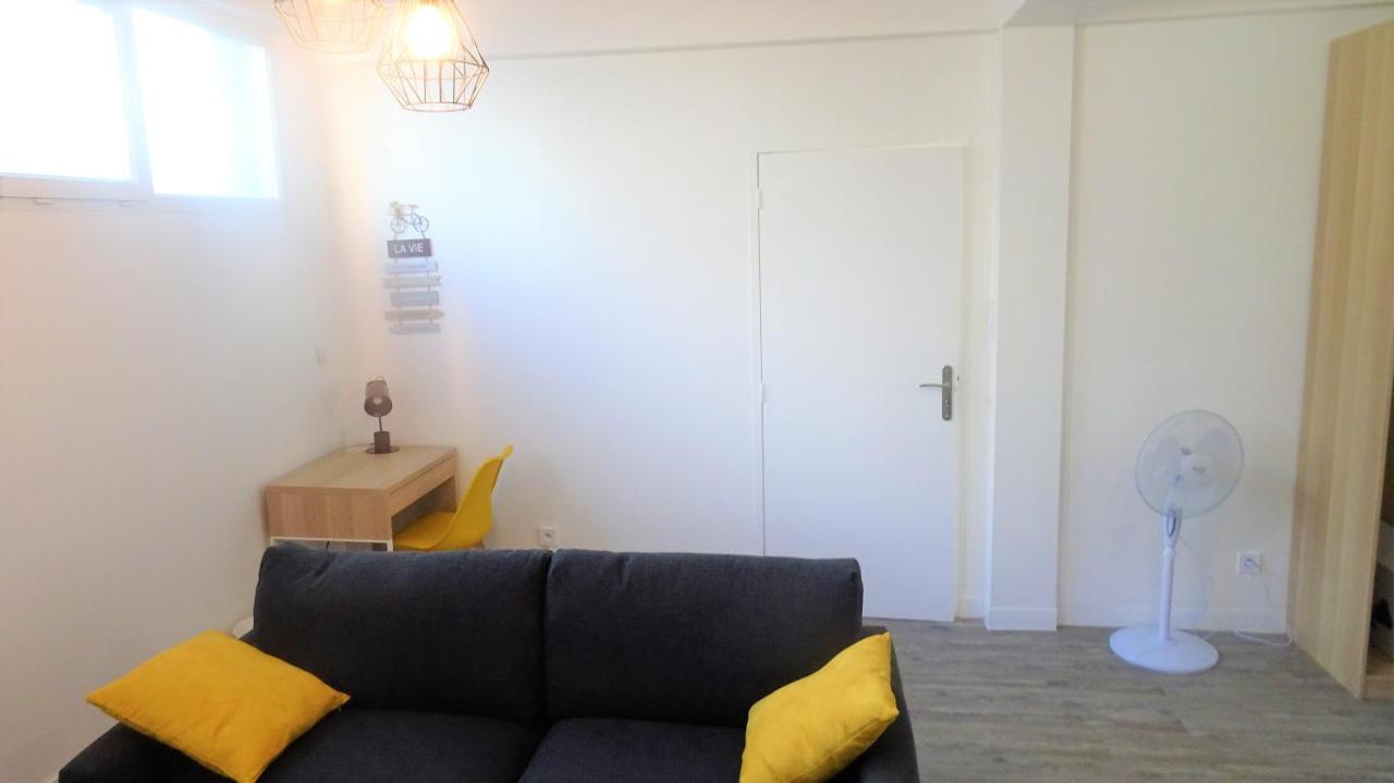 Appartement La Rotonde 몽뤼꽁 외부 사진