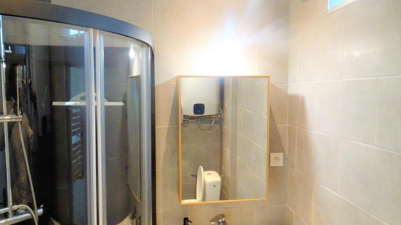 Appartement La Rotonde 몽뤼꽁 외부 사진