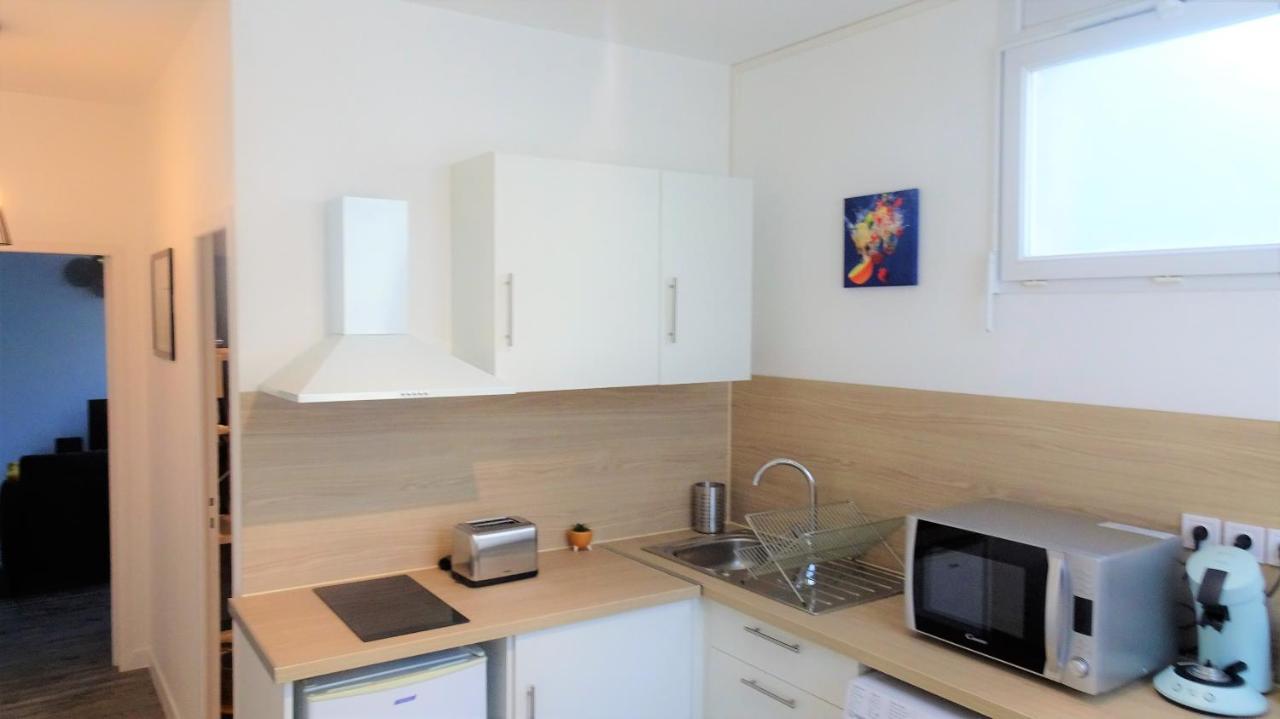 Appartement La Rotonde 몽뤼꽁 외부 사진