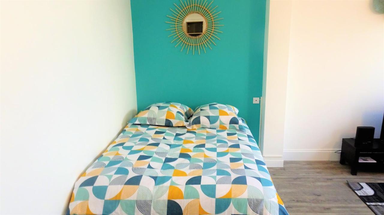 Appartement La Rotonde 몽뤼꽁 외부 사진