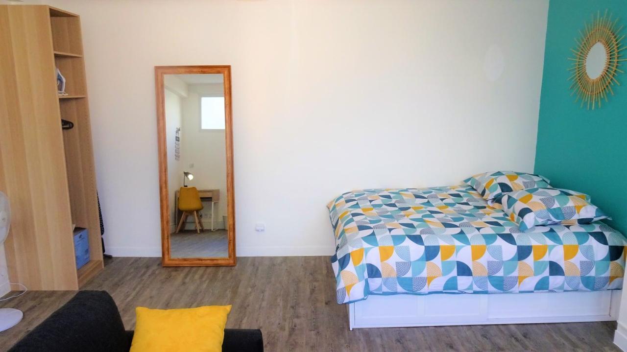 Appartement La Rotonde 몽뤼꽁 외부 사진
