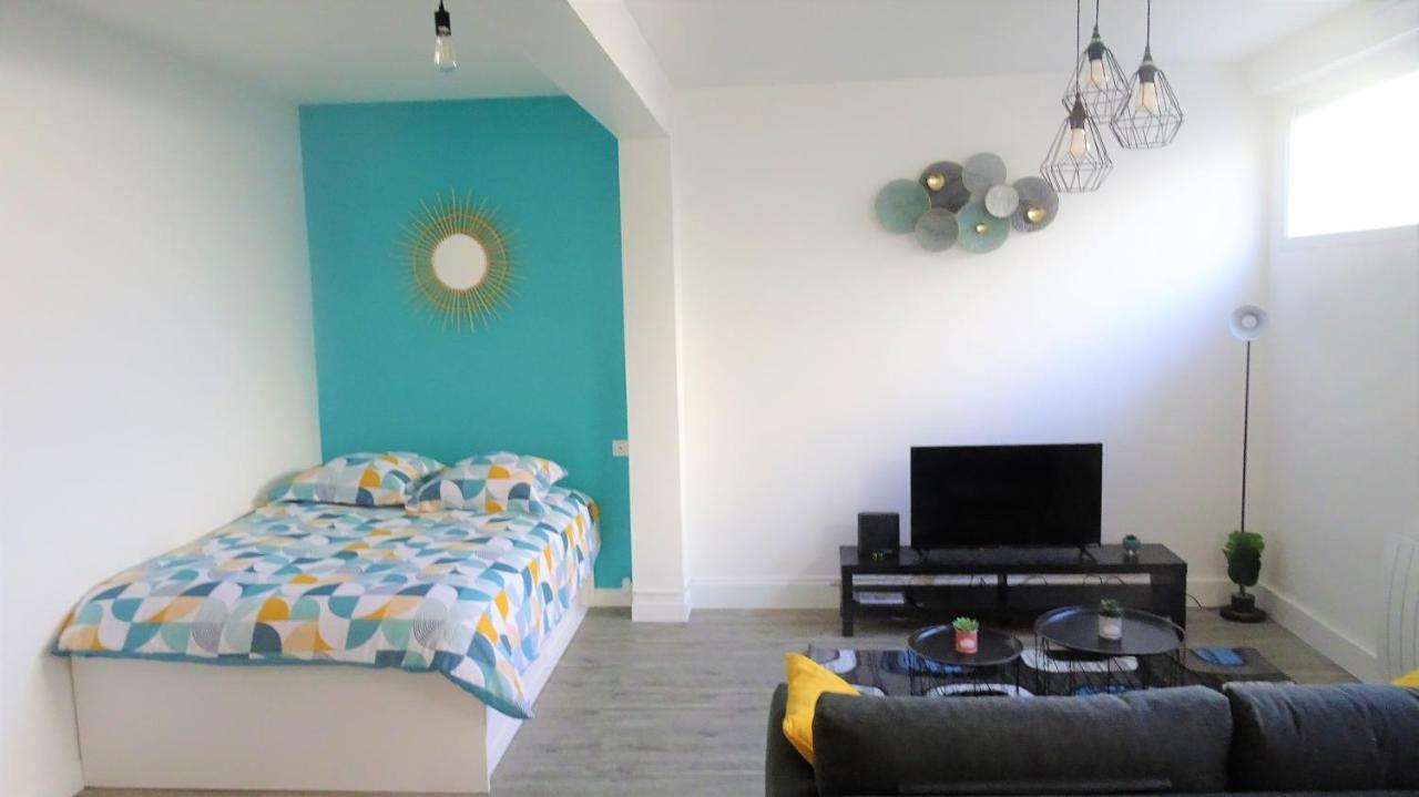 Appartement La Rotonde 몽뤼꽁 외부 사진