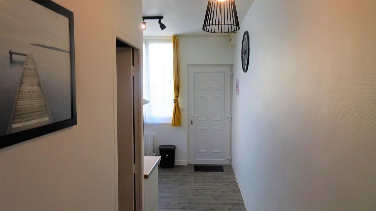 Appartement La Rotonde 몽뤼꽁 외부 사진