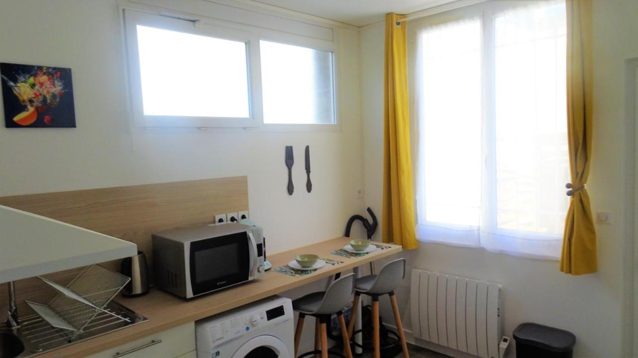 Appartement La Rotonde 몽뤼꽁 외부 사진