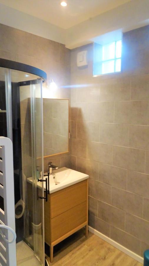 Appartement La Rotonde 몽뤼꽁 외부 사진