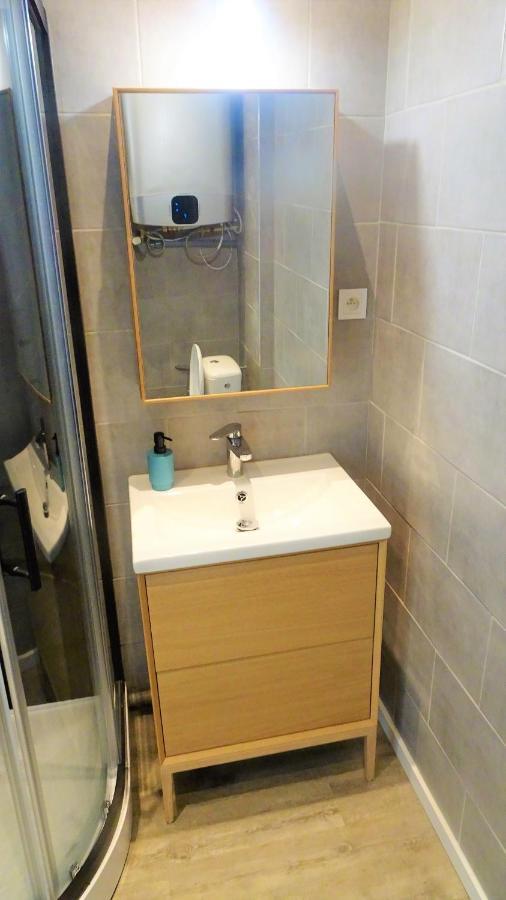 Appartement La Rotonde 몽뤼꽁 외부 사진